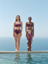 Potosi Bottom / Purple - Blush Pink